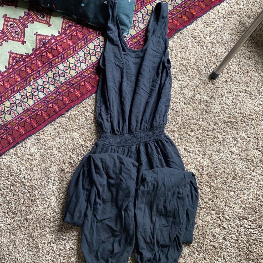 New with tags. Never worn. Black.